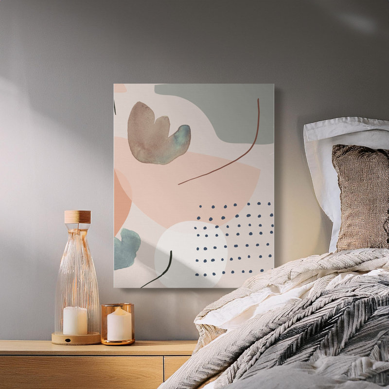 Wrapped Canvas Print, 50.8 cm H x 25.4 cm W