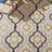 Herefordshire Performance Geometric Indoor/Outdoor Area Rug-1862306244