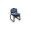 Chaise empilable sans accoudoirs