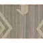 Flatweave Wool Area Rug in Gray