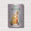 «Holiday Drinks E» par Jean Plout, art mural en métal-1550297082