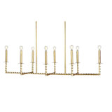 Paris Linear Chandelier