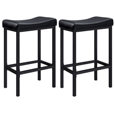 Upholstered Counter Stool, Bar Chairs
