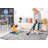 Collection 2X8 /Traditional Non-Shedding Living Room Bedroom Dining Home Office Stylish And Stain Resistant Area Rug-1056945026