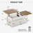 Lift Top Coffee Table With Storage-660708204