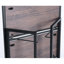 Crownover 60cm W Metal Storage Rack