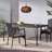 Beaulah Dining Table Stylish Summer Entertaining Ample Seating High-Quality Construction Versatile Design