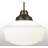 Moshier 1 - Light Antique Copper Single Pendant