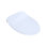 Softclose® Ultra Slim Non-Slamming Elongated Toilet Seat