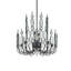 Ettore 12 - Light LED Chandelier