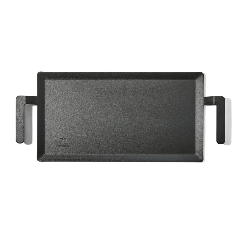 Carbon Steel Griddle (Seasoned)