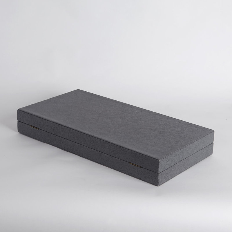 Alpen Box, 2.75" H x 19.5" W x 10" D, Blue
