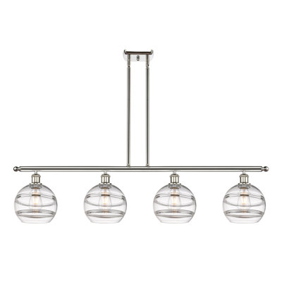 Chartoff 4 - Light Kitchen Island Pendant