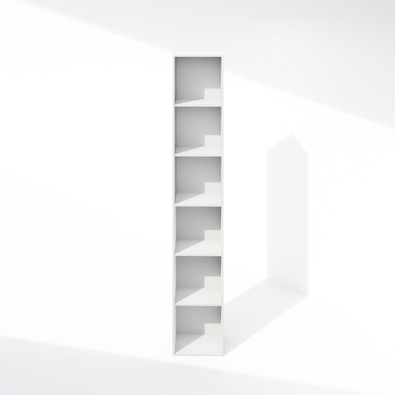 Étagère de rangement pour vêtements et placard Walczak