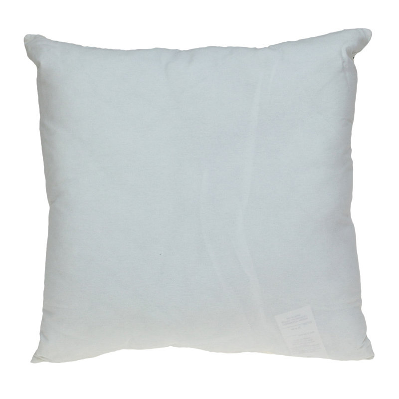 Cassidy White Throw Pillow