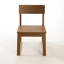 Ensemble de 2 chaises d'extérieur et de jardin en PEHD de style moderniste-1722620625