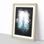 Empire State Building in New York - Framed Print-56742758-56742763