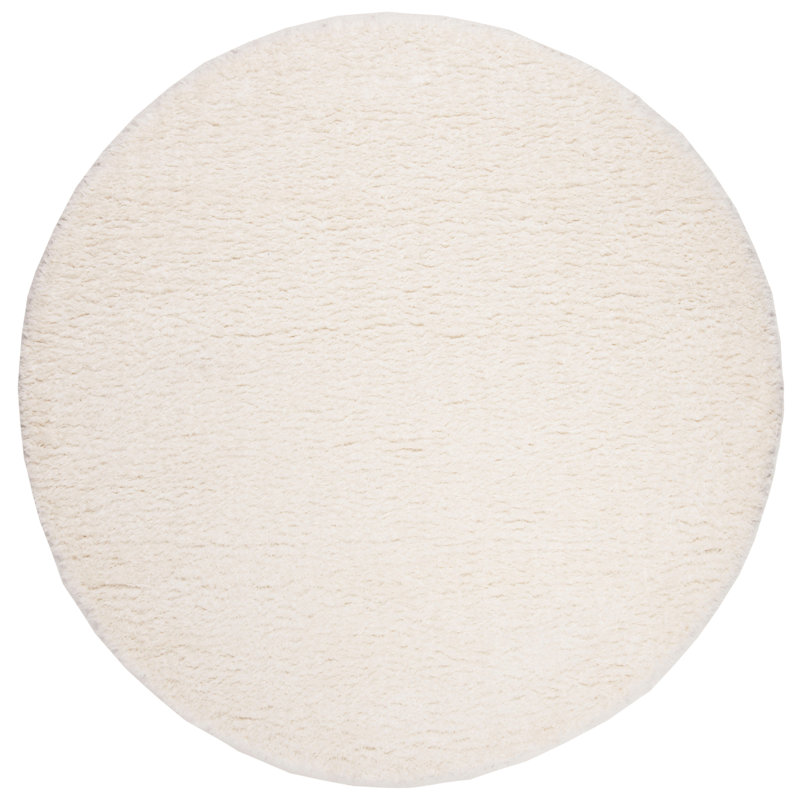 Tapis ivoire Lowell, Rond 5 pi 3 po