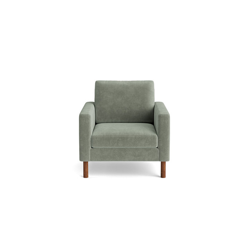 Laguna Chair, Velvet - Sage