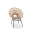 Vivenne Wicker Outdoor Lounge Chair