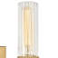 Éclairage de salle de bain à intensité variable 2 lumières Xander-712926647