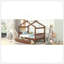 Lit en bois avec tiroirs-764627989
