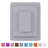 3-Piece Brushed Microfiber Sheet Set - Bedding with Wrinkle and Stain-Resistant Fitted and Flat Sheets Plus Pillowcase by Lavish Home-19700058-19700063