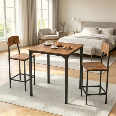 Table et chaises de cuisine, table et chaises de salle à manger, ensemble de conversation