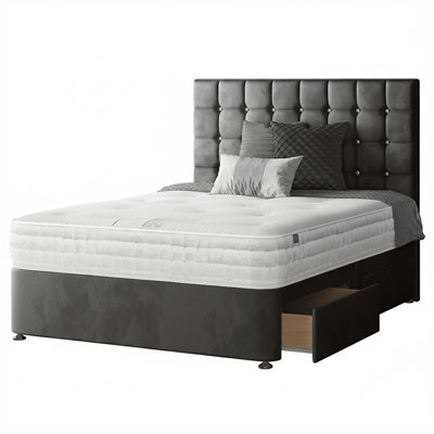 Galarza Divan Bed Base