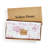 Jolie Fleur Print-100% Pure Linen Table Throw
