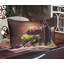 Drap-housse et coussin décoratif Ambesonne-106787276