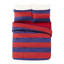  Ensemble d'édredon réversible en microfibre Rugby-704238812-793617912