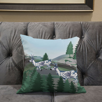 Coussin 26 po x 26 po