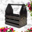 Stylish Anjelica 6 Bottle Tabletop Wine Bottle Rack – Beer & Wine Holder for Bar, Home, Kitchen, or Dining Room-774134376