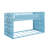 Twin/Twin Bunk Bed