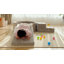 Blocs d'escalade en mousse pour enfant, grimpeur ludique avec housse lavable-138653177