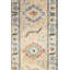 Tapis unique rectangulaire de 10 pi 2 po x 13 pi 11 po Rajasthan