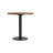 Easy Round with Steel Base Dining Table-55676274-55676272-55676273