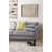 Geometric Cotton Reversible Throw Pillow-654491490