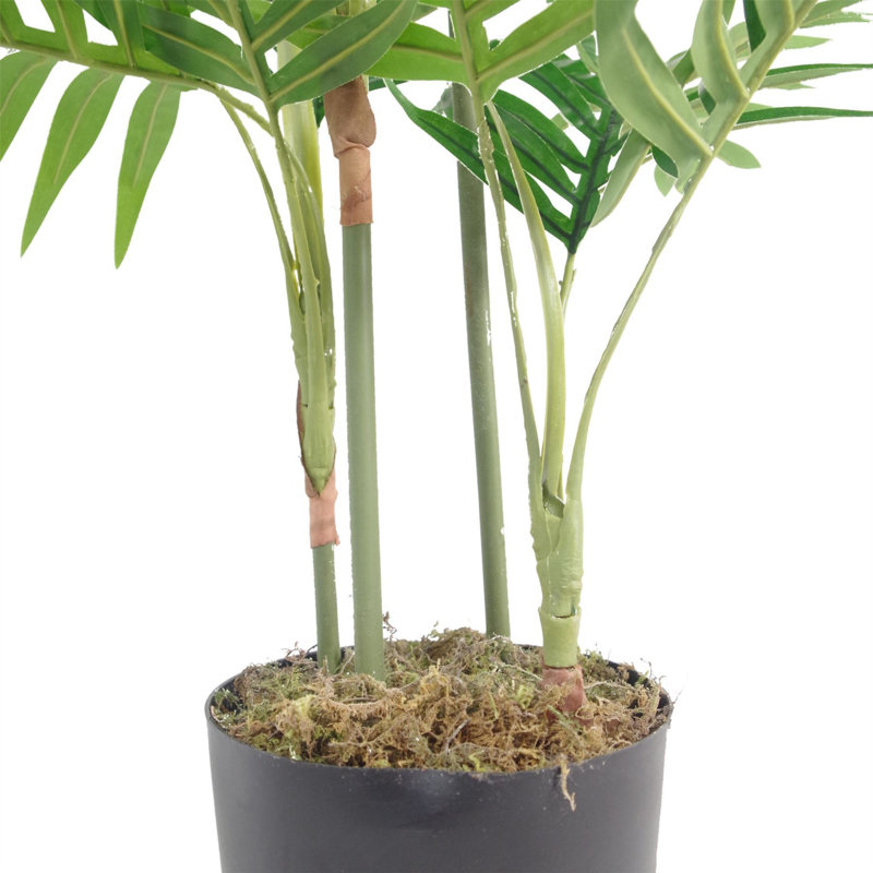 60cm Faux Plant in Pot Liner