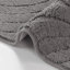 Ensemble de tapis de bain en microfibre 5 pièces avec envers antidérapant-984135065