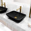 Sterling 11" H Single Handle Vessel Sink Bathroom Faucet-59866092