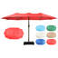 Parasol de marché rectangulaire Ocilla-155821471