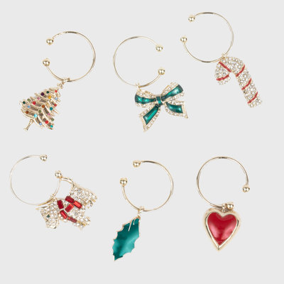 Wine Charm