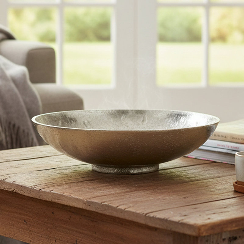 Wood Tealight Holder