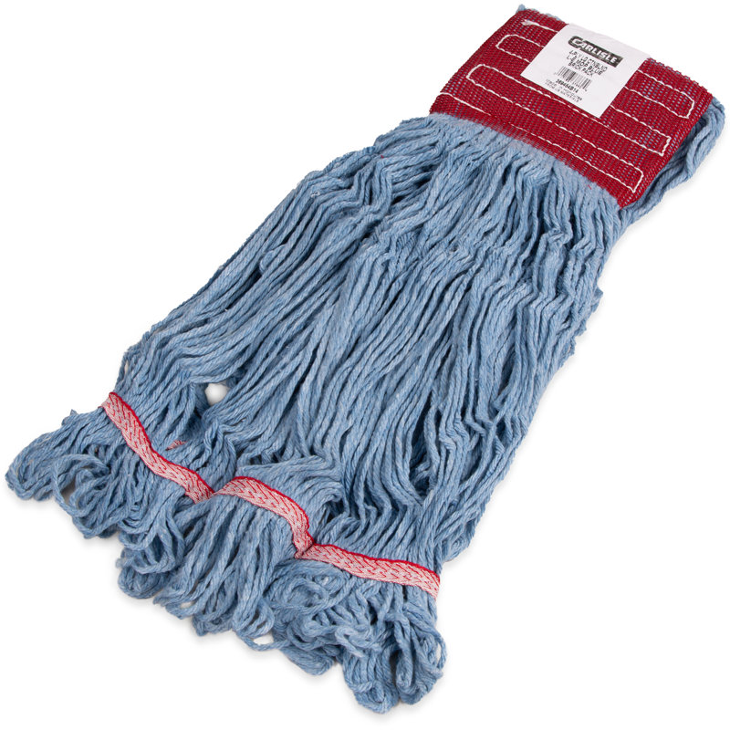 Grande tête de vadrouille à boucle Flo-Pac