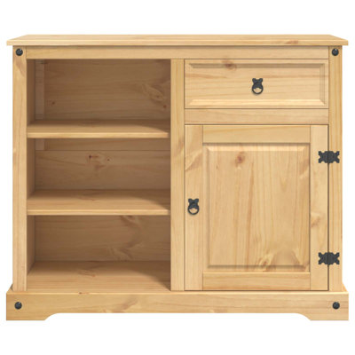 Solid Wood Kitchen Island