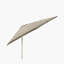 Aariyana 3m LED Lighting Square Parasol-95387960-108768311