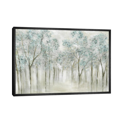 Neutral Spring - Print on Canvas