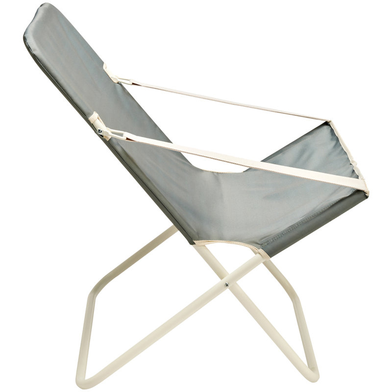 Chaise longue: ruppie maritime, Vert